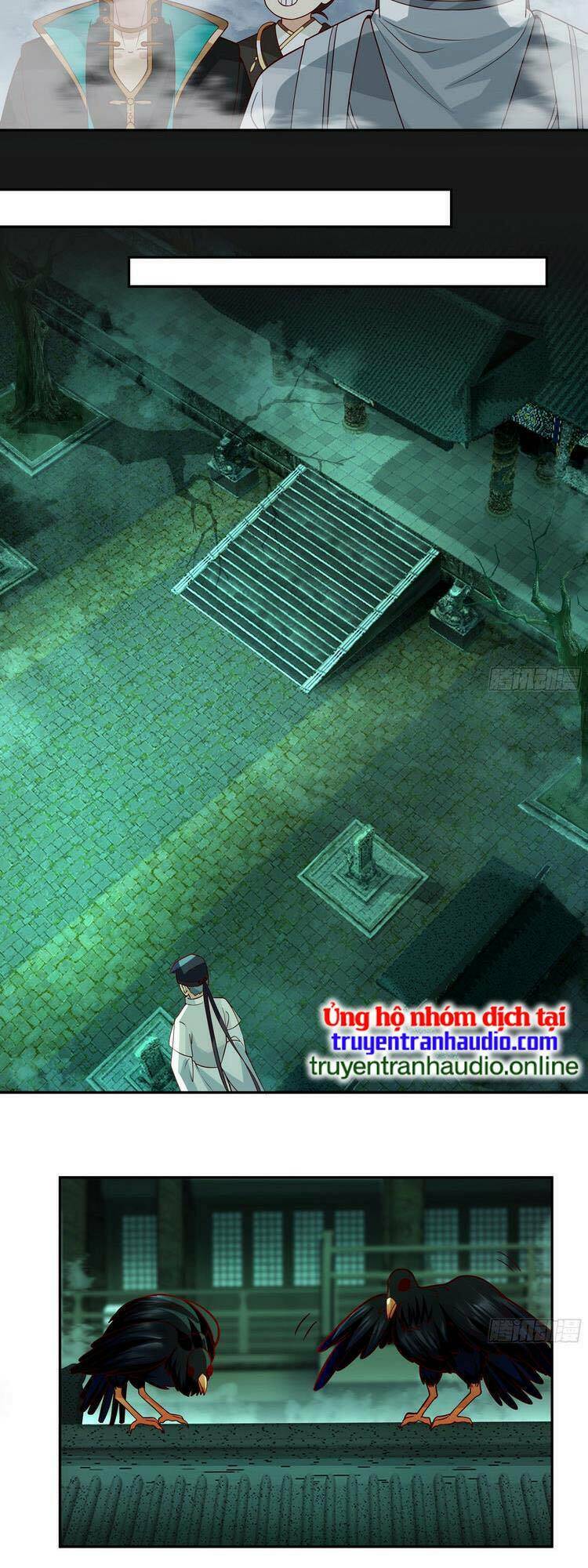 Ta Diệt Sát Chúng Thần Chương 13 Ảnh 17