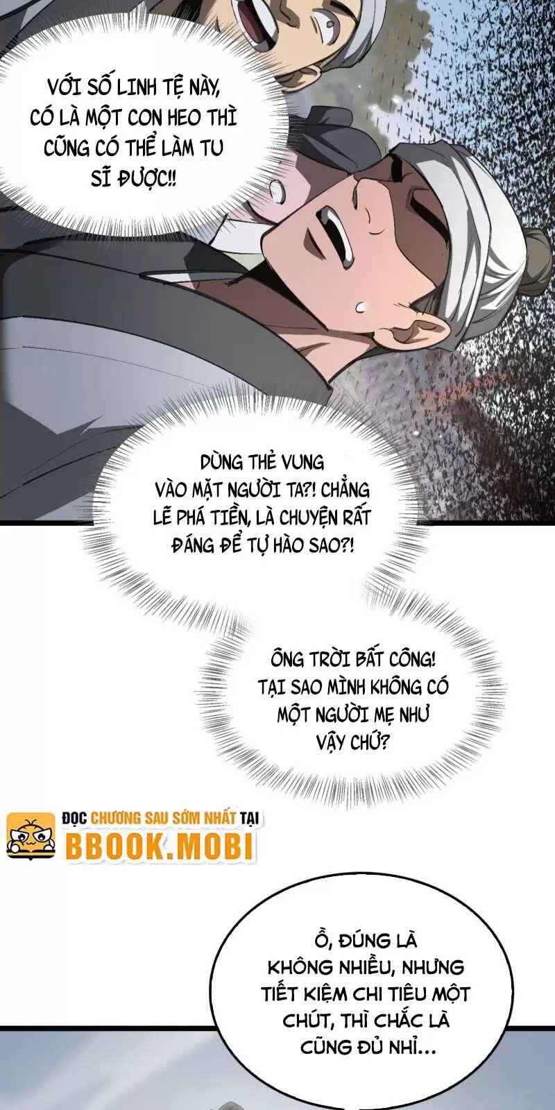 Huyền Môn Bại Gia Tử Chương 4 Ảnh 63