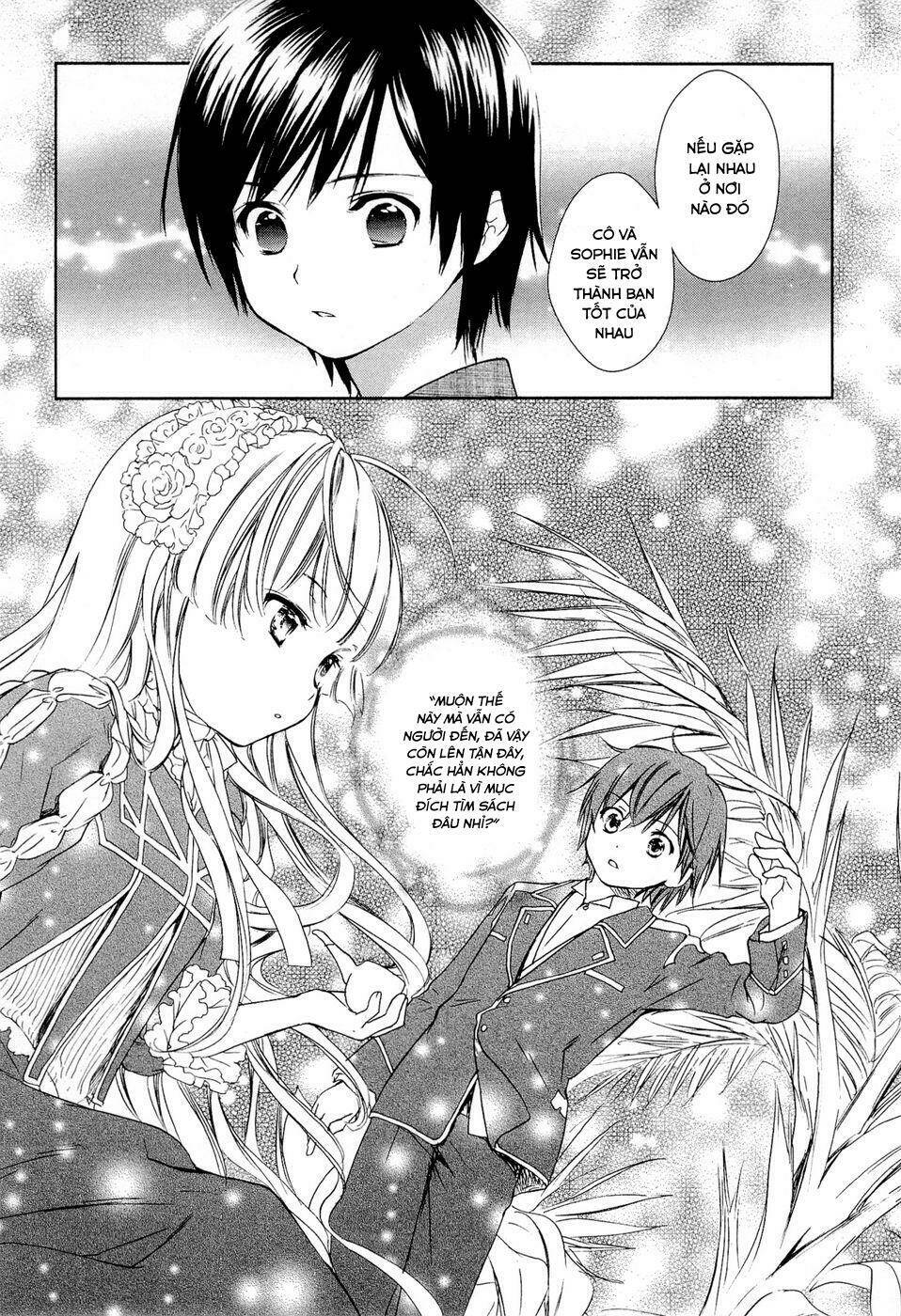 Gosick Chương 13 Ảnh 43