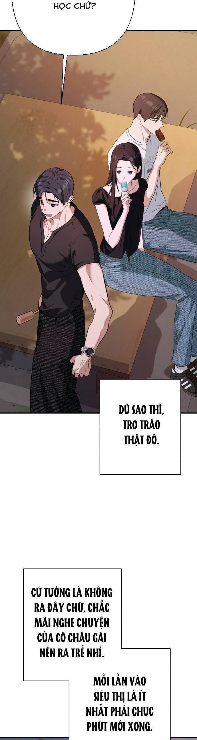 Bóng Râm Mùa Xuân Chương 13 Ảnh 7