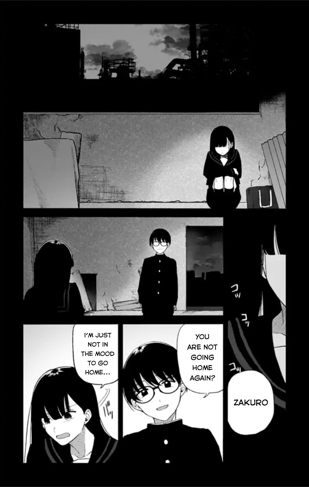 Sei-Chan, Your Love Is Too Much! Chương 13 Ảnh 18