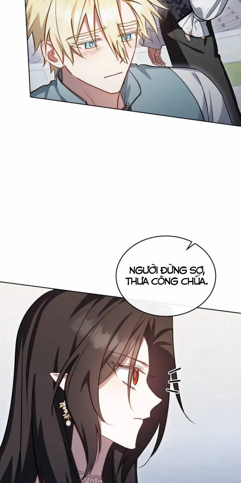 Khi Nữ Quỷ Mạo Danh Công Chúa Chương 15 Ảnh 11