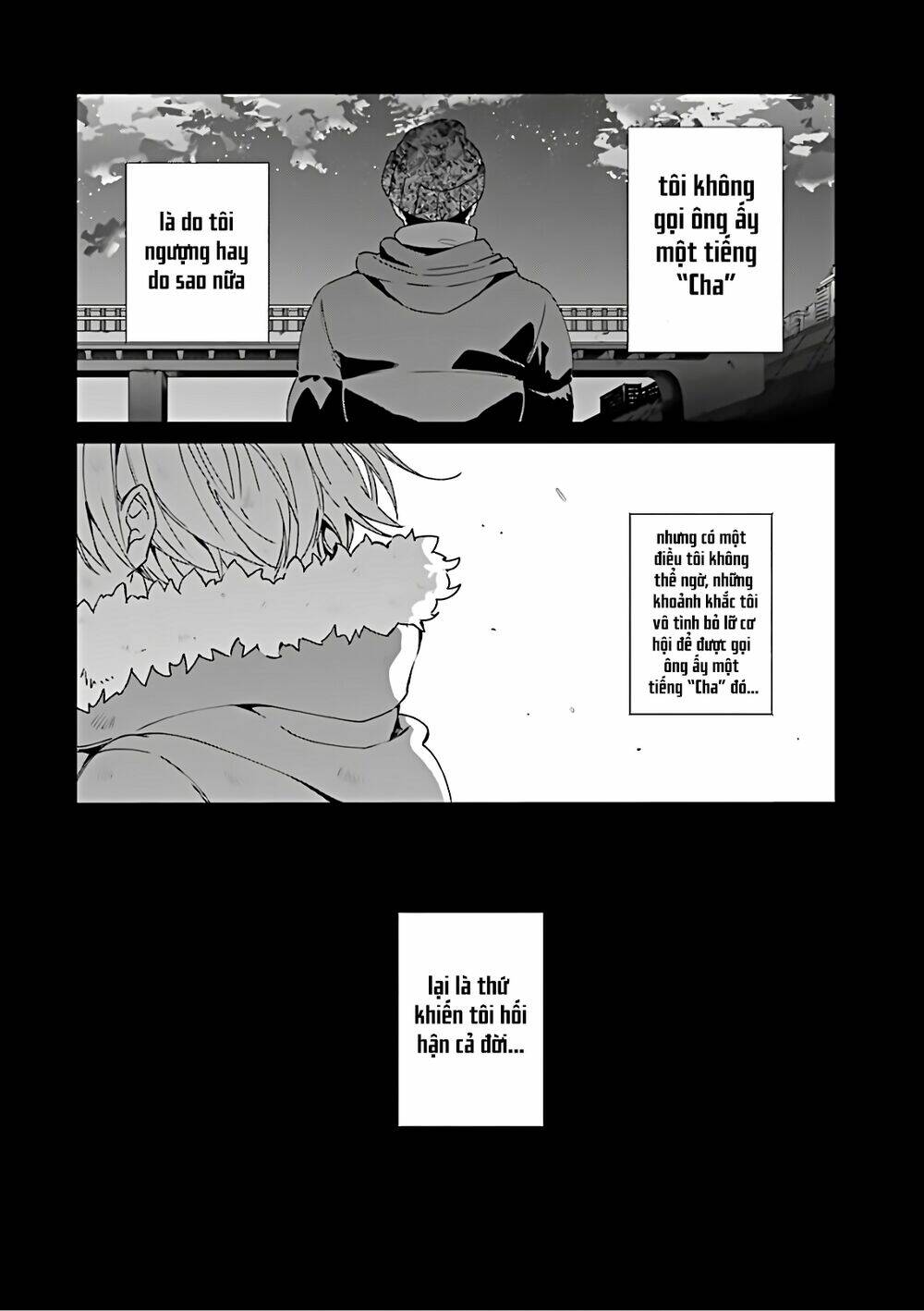 Sachi-Iro No One Room Chương 44 Ảnh 56