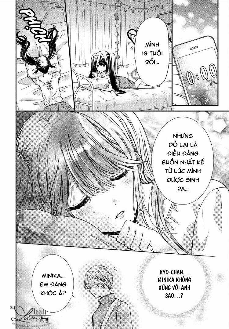 Jimikon Chương 1 Ảnh 28