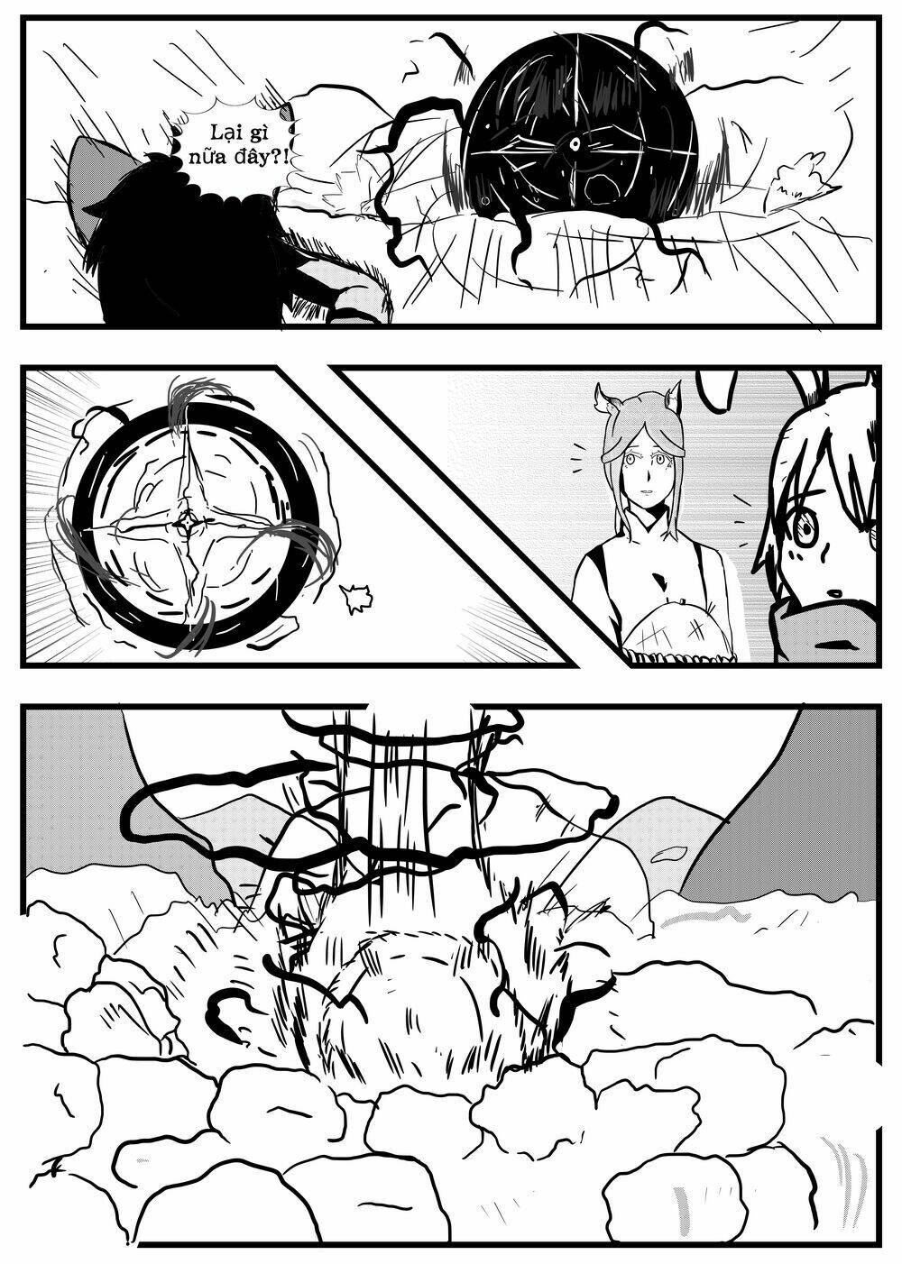 Moon Blade Chương 0 Ảnh 10