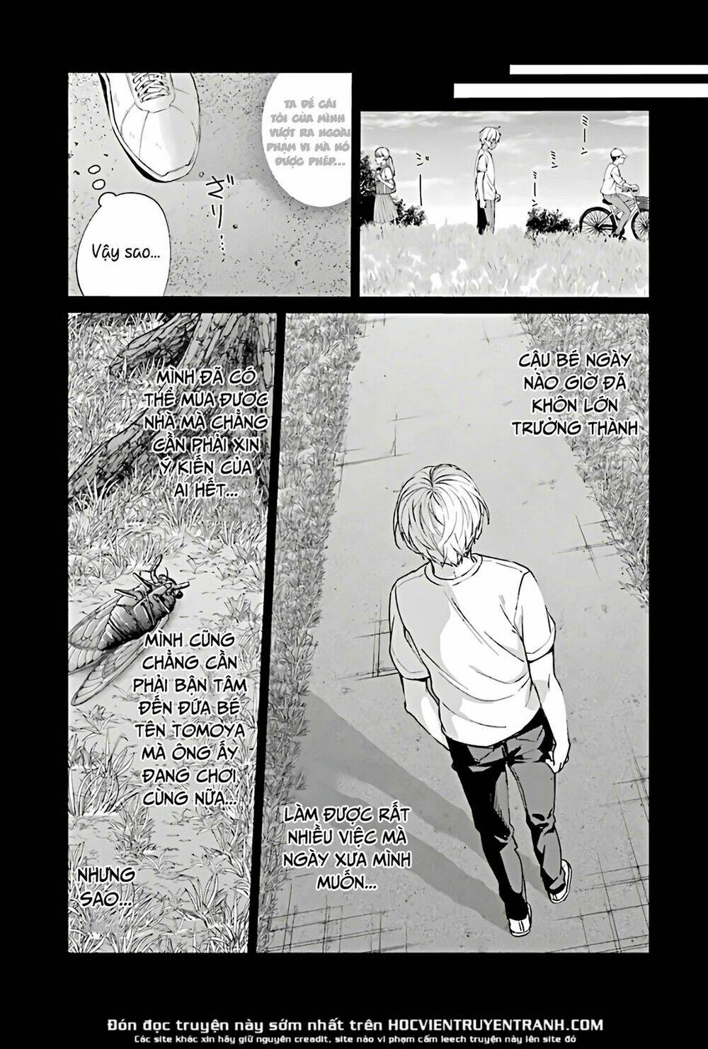 Sachi-Iro No One Room Chương 45 Ảnh 37
