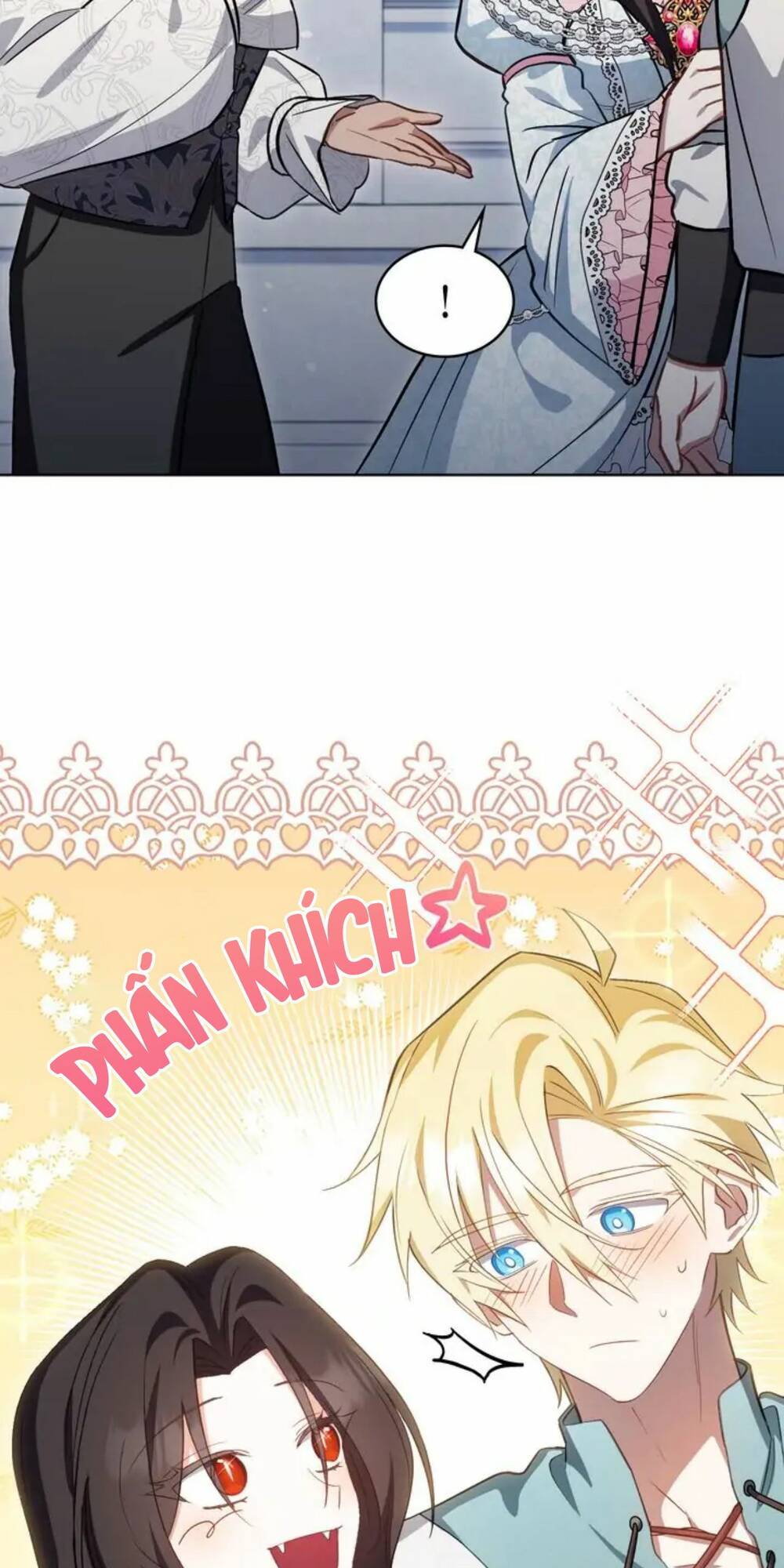 Khi Nữ Quỷ Mạo Danh Công Chúa Chương 14 Ảnh 74