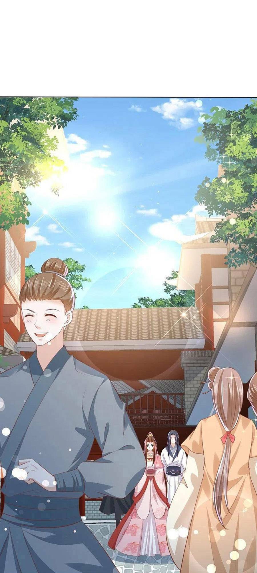 Phượng Hoàng Thác: Chuyên Sủng Khí Thê Chương 248 Ảnh 8