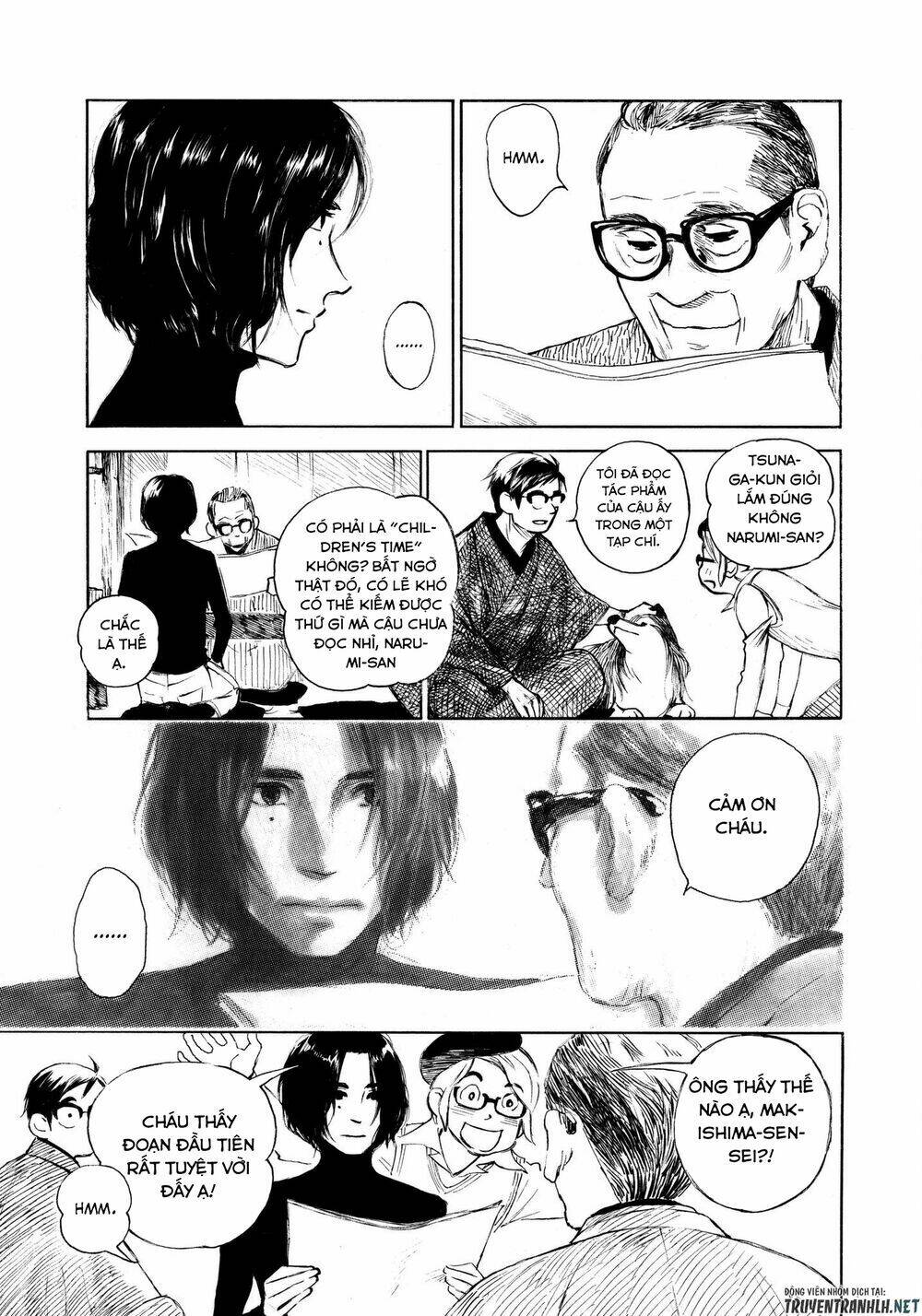 Kannou Sensei Chương 11 Ảnh 13