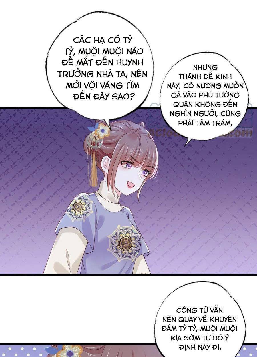 Nữ Thủ Phú Chi Kiều Sủng Nhiếp Chính Vương Chương 149 Ảnh 28