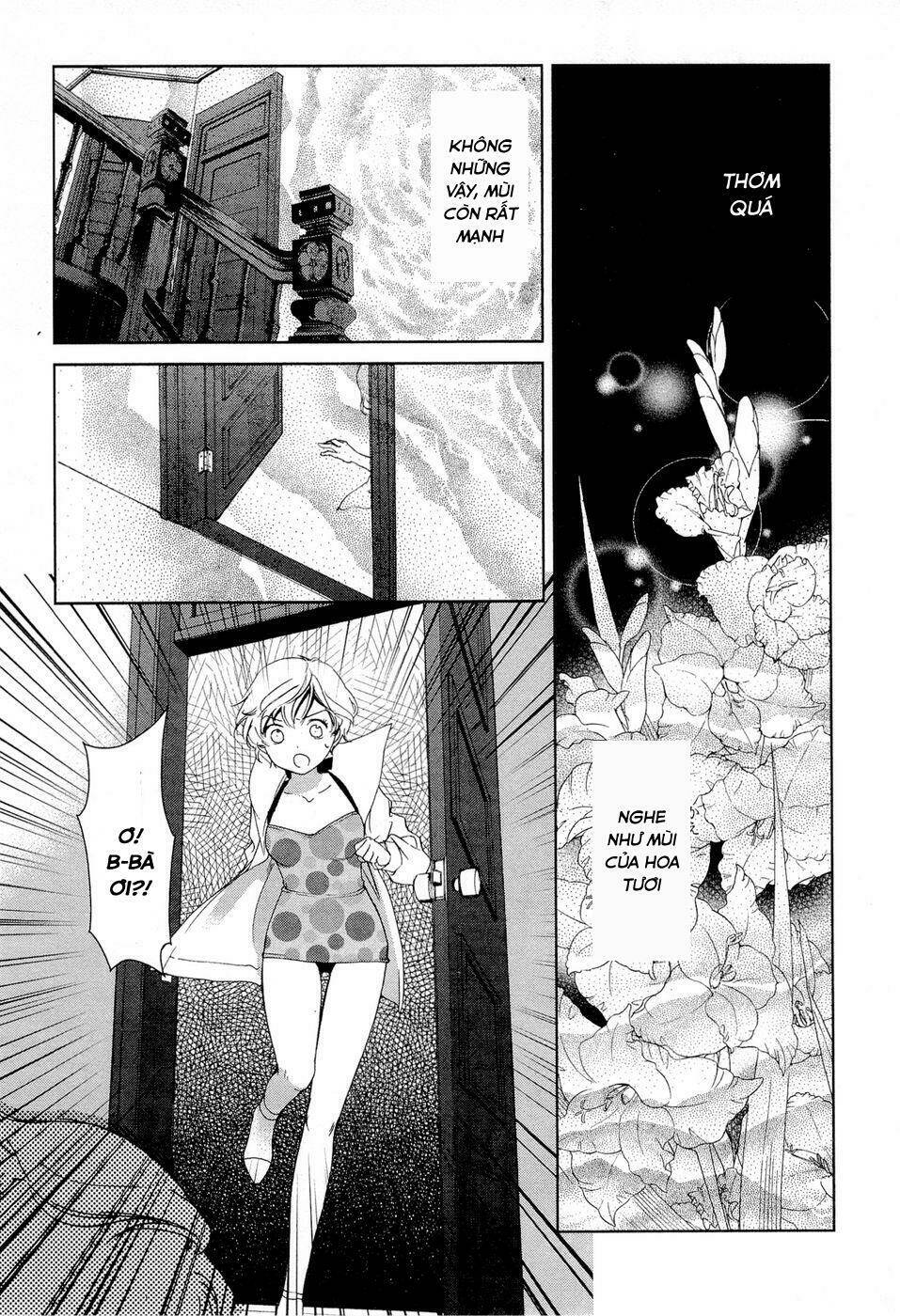 Gosick Chương 14 Ảnh 29