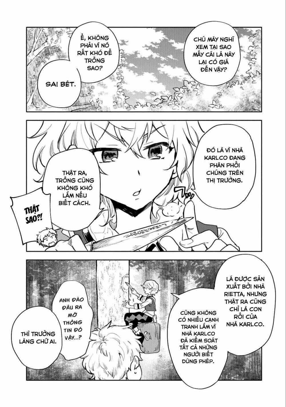 Saikyou Juzoku Tensei: Cheat Majutsushi No Slow Life Chương 4 Ảnh 18