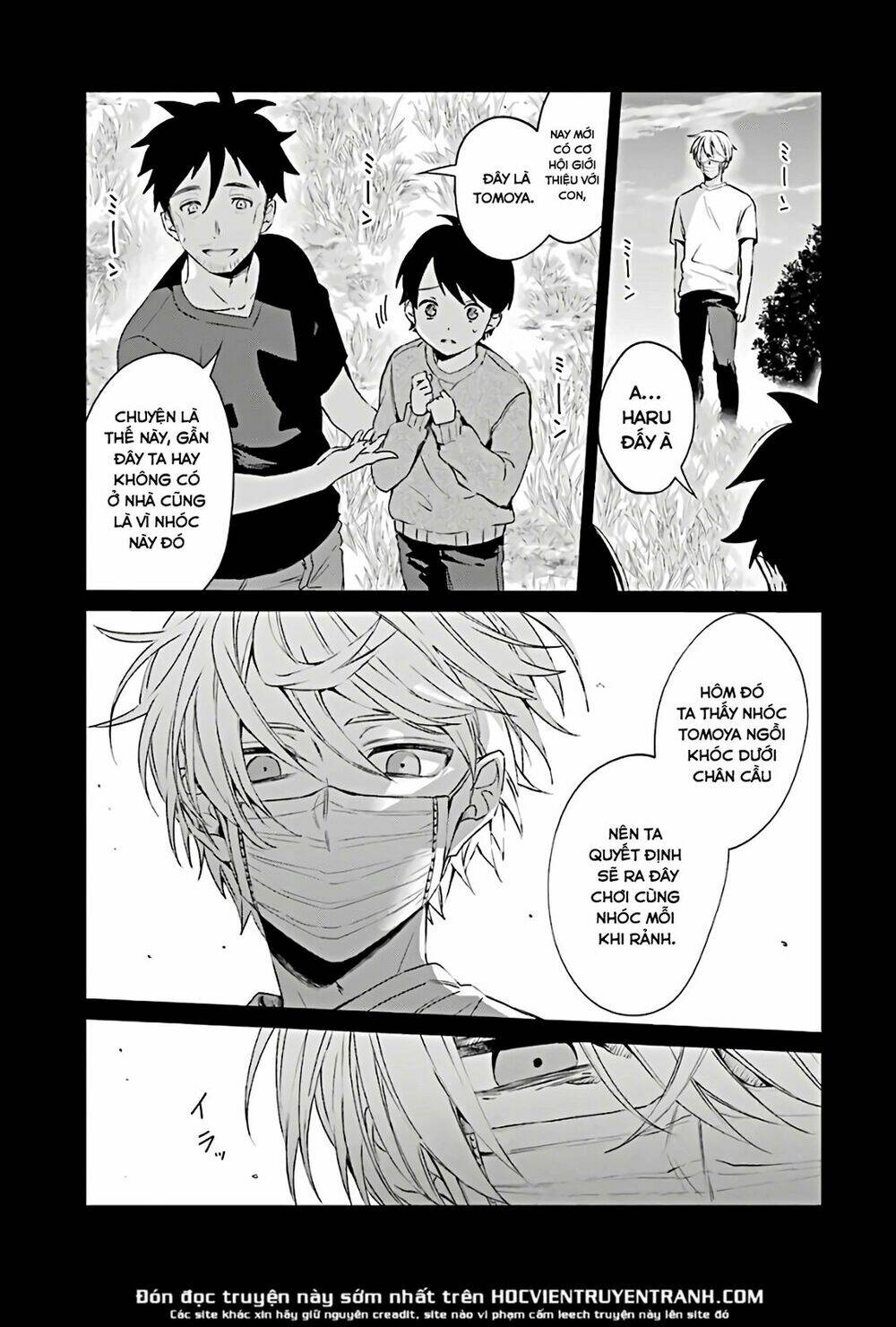 Sachi-Iro No One Room Chương 45 Ảnh 35