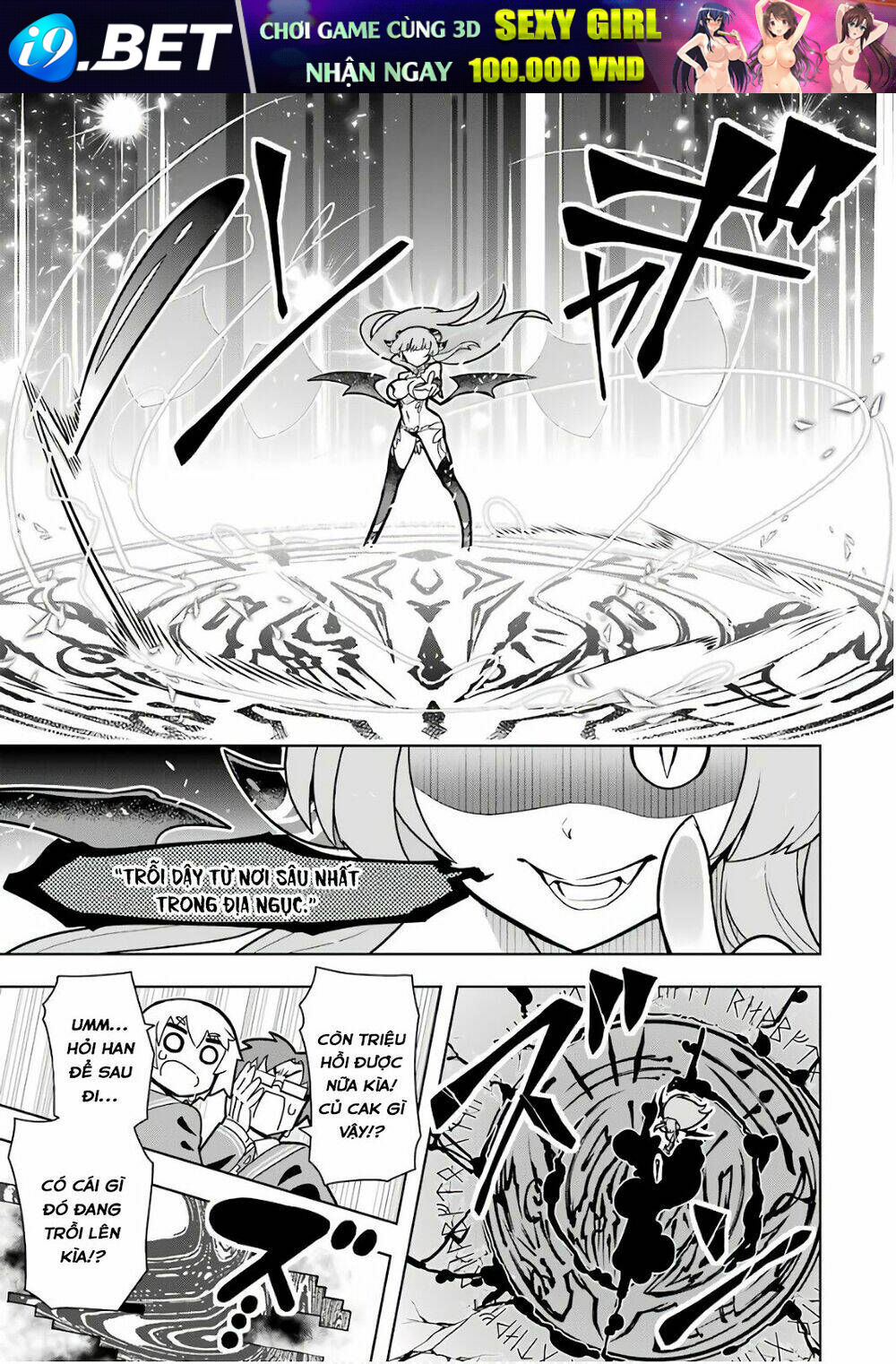 Wakamono No Kuro Mahou Hanare Ga Shinkoku Desu Ga, Shuushoku Shite Mitara Taiguu Iishi Chương 2 Ảnh 25
