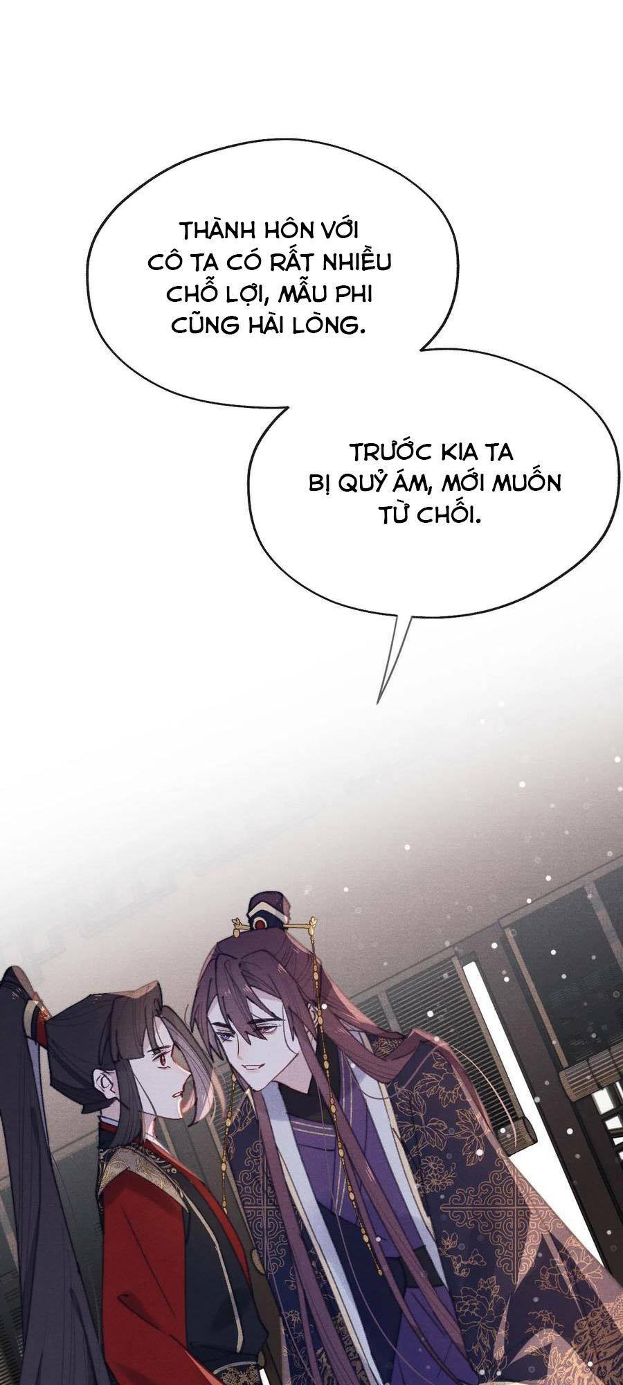 Quân Nhan Tựa Hoa Đào Chương 39 Ảnh 20