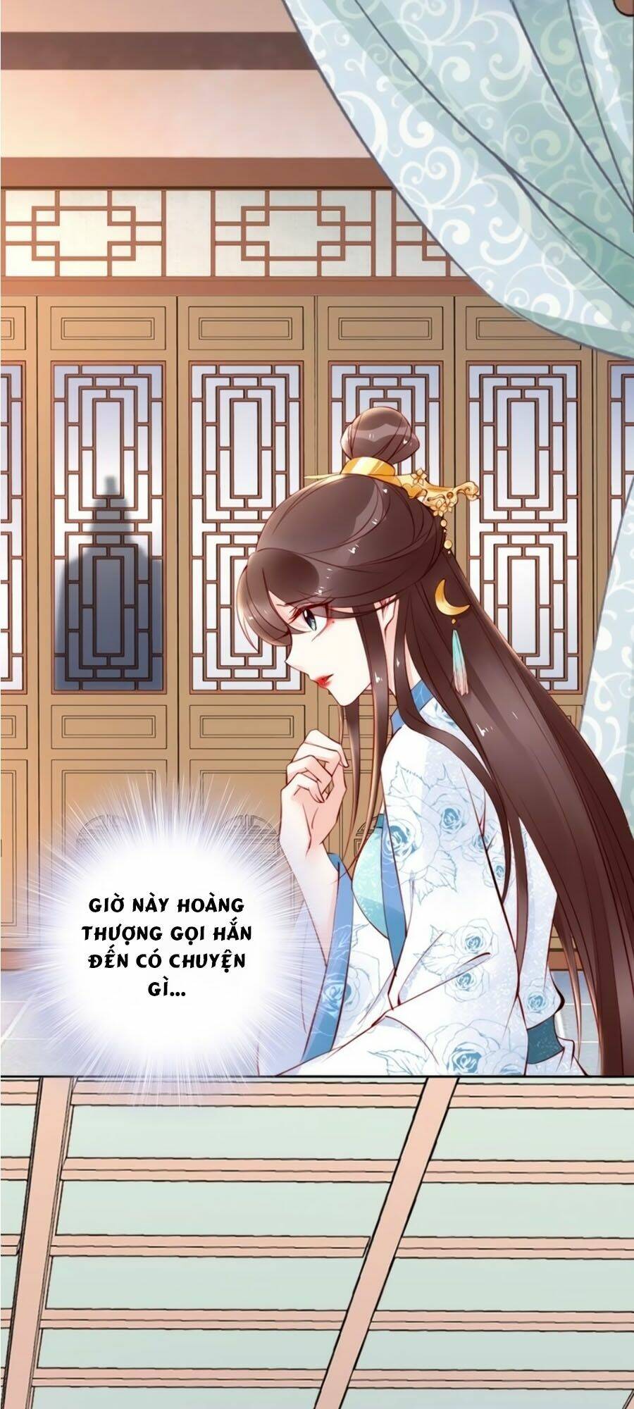 Đế Cung Đông Hoàng Phi Chương 62 Ảnh 6