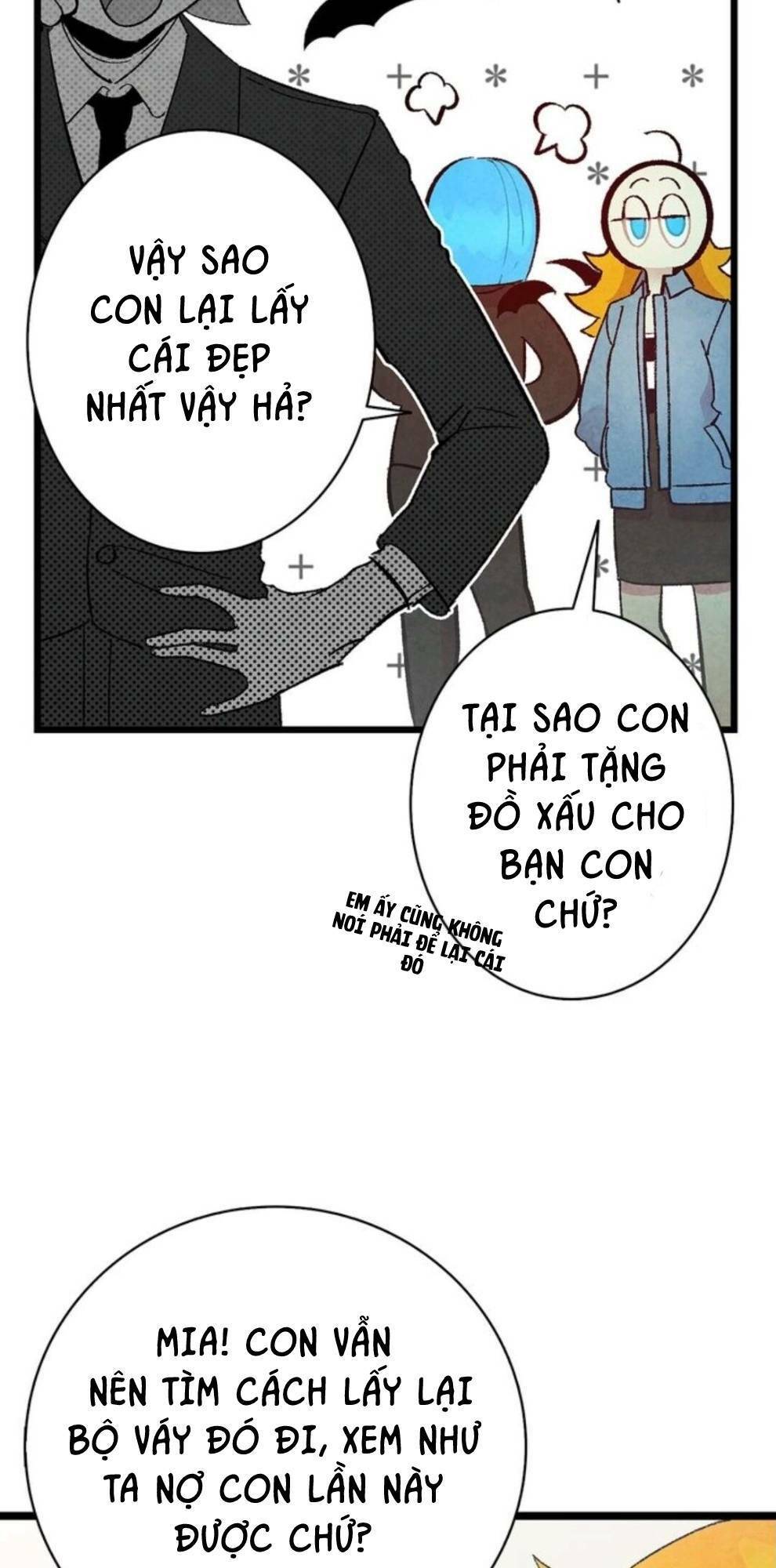 Skeleton Bất Đắt Dĩ Trở Thành Bố Của Bé Mèo Con Chương 10 Ảnh 19