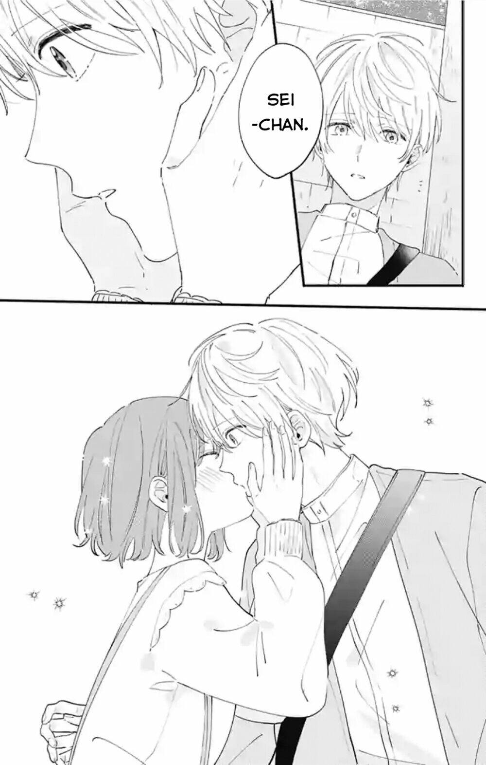 Sei-Chan, Your Love Is Too Much! Chương 8 Ảnh 22