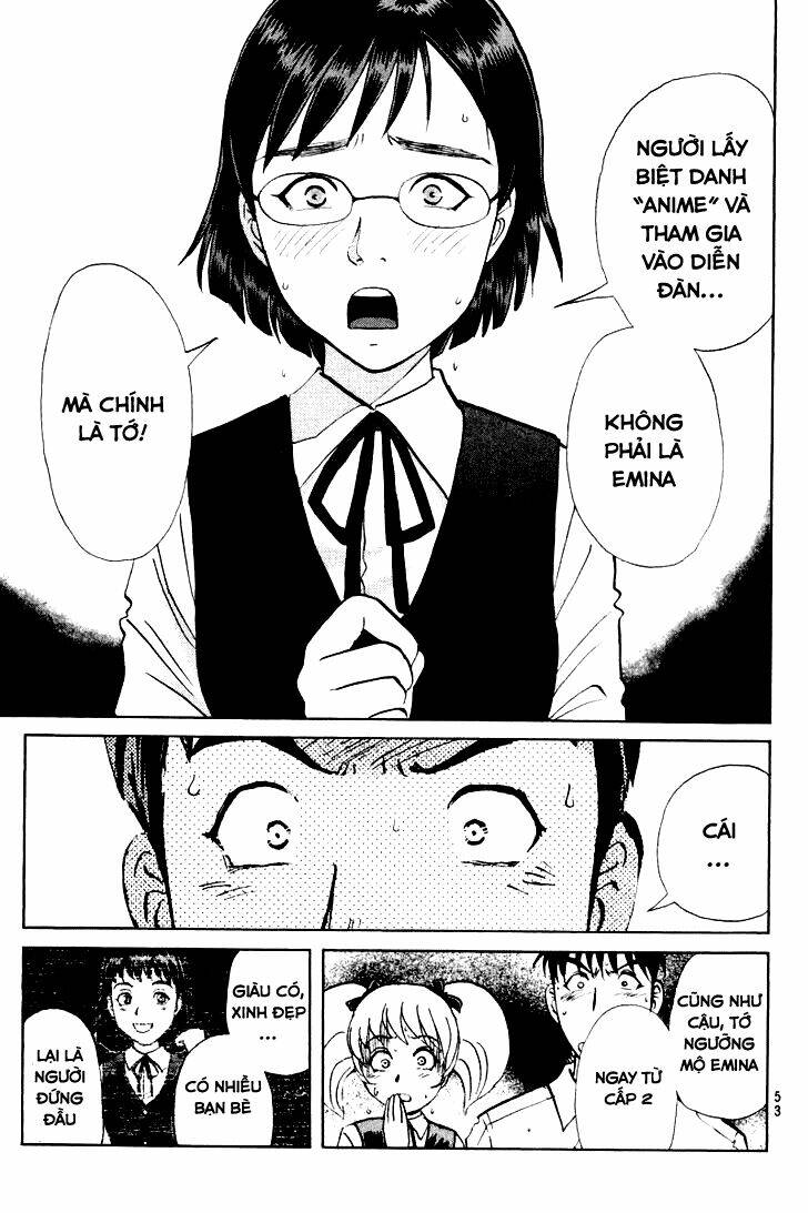 Detective Academy Q Chương 59 Ảnh 5