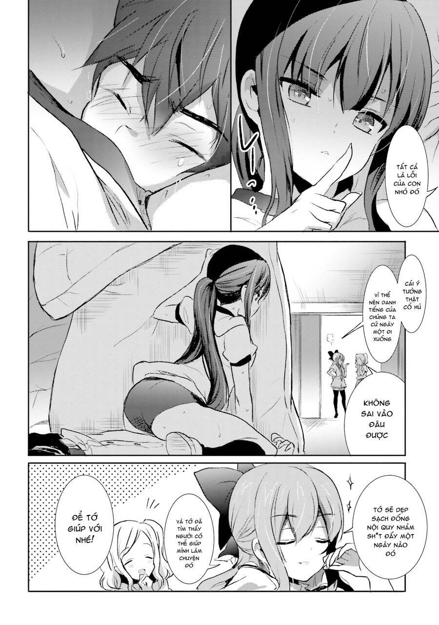 Renai Kinshi Gakuen Chương 5 Ảnh 10