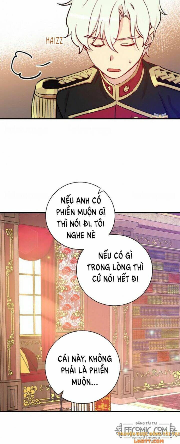Kỵ Sĩ Đỏ Không Mê Tiền Mù Quáng Chương 40 Ảnh 13