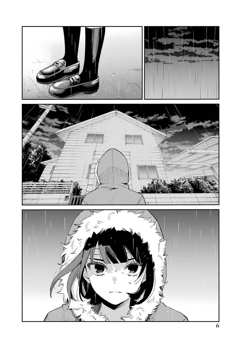 Sachi-Iro No One Room Chương 57 Ảnh 10