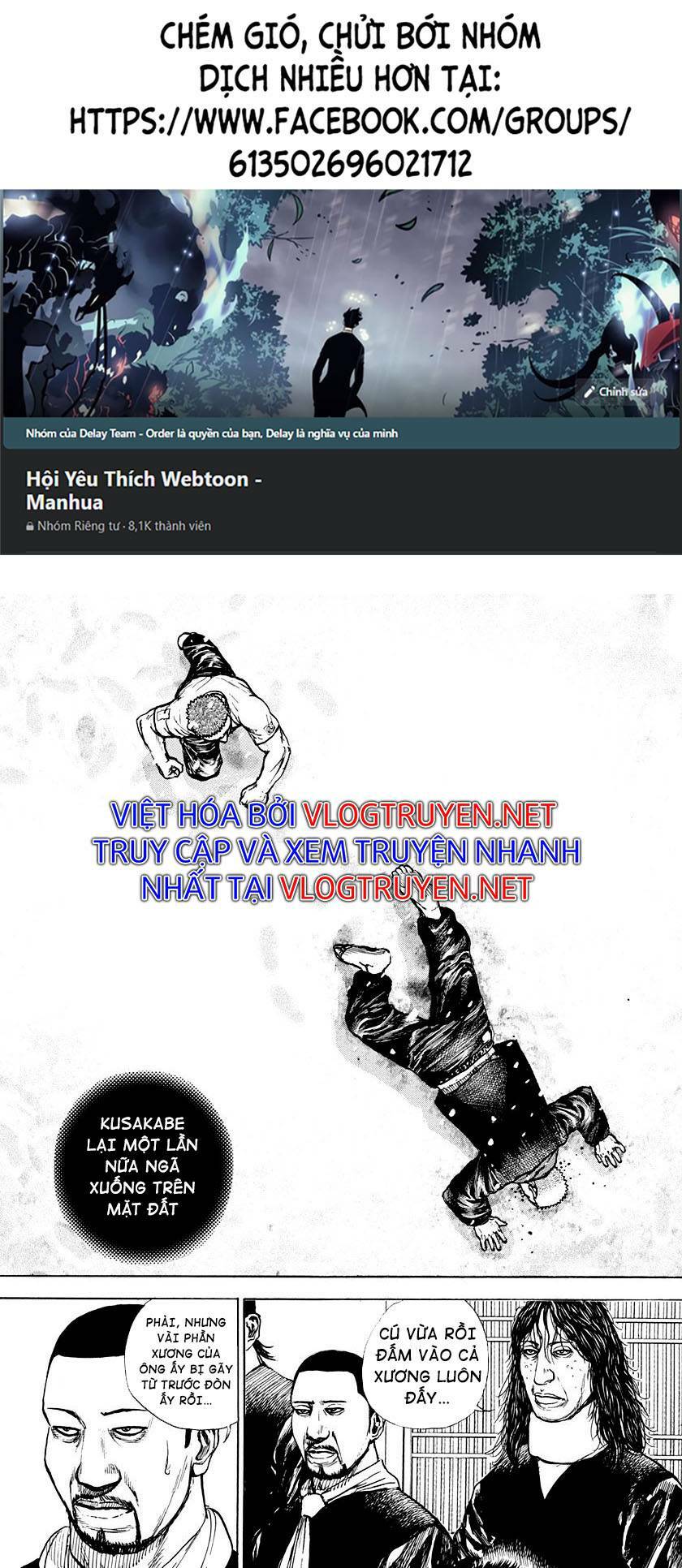 Tough - Miyazawa Kiichi Chương 414 Ảnh 4