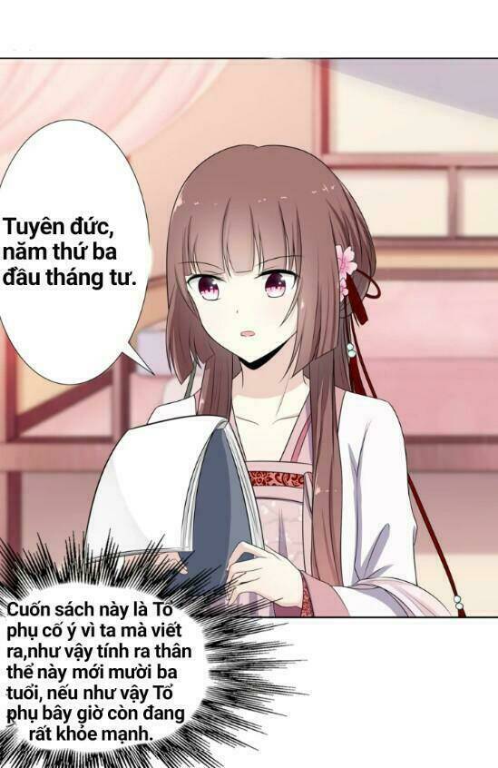 Đích Nữ Chư Hầu Chương 2 Ảnh 42