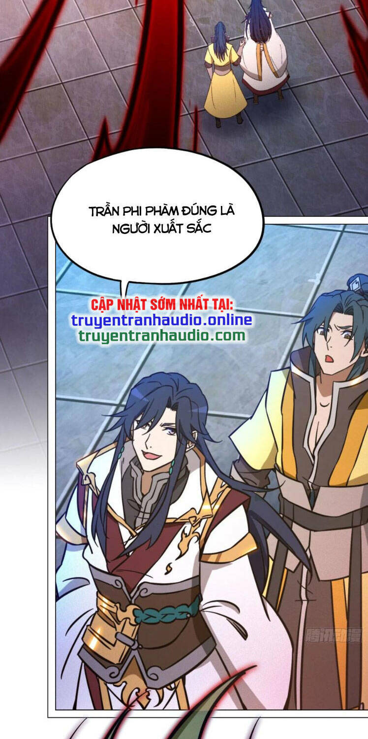 Vạn Cổ Kiếm Thần Chương 208 Ảnh 3
