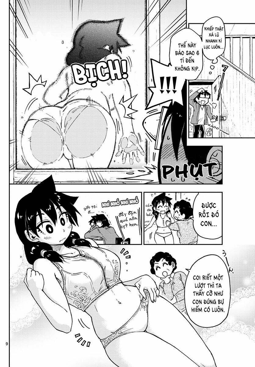 Amano Megumi Wa Suki Darake! Chương 71 Ảnh 11
