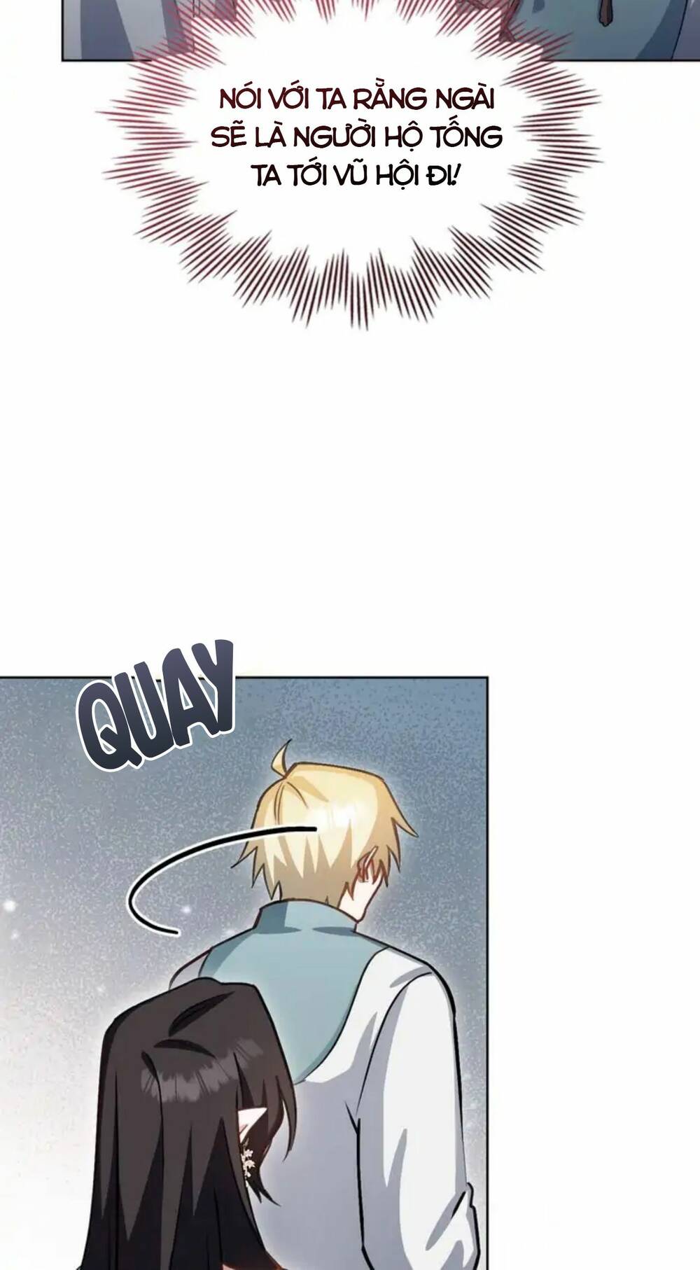 Khi Nữ Quỷ Mạo Danh Công Chúa Chương 15 Ảnh 8