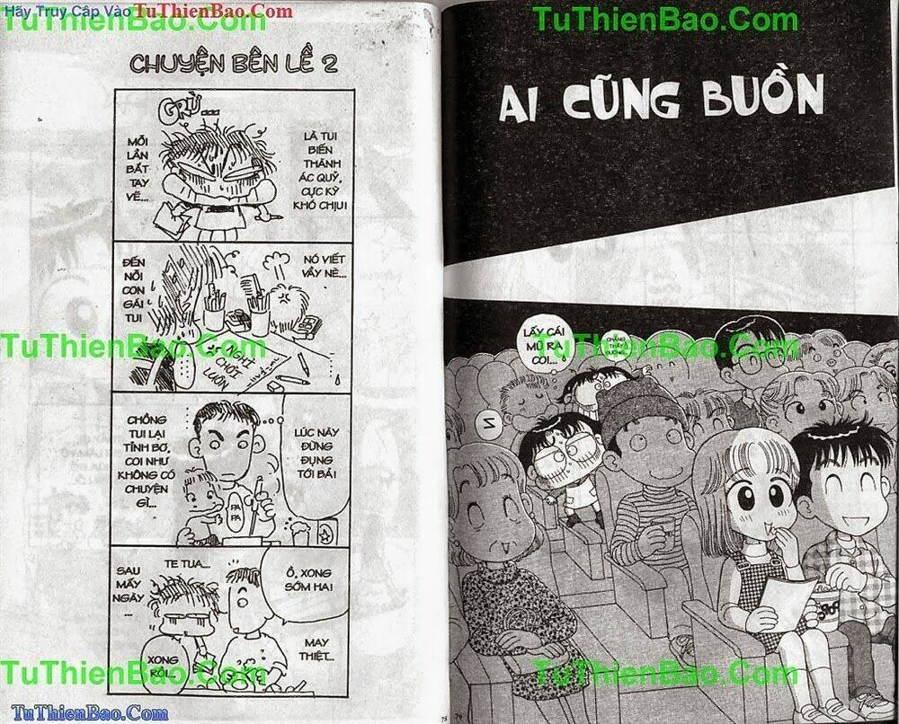 Nhóc Miko Chương 9 Ảnh 40