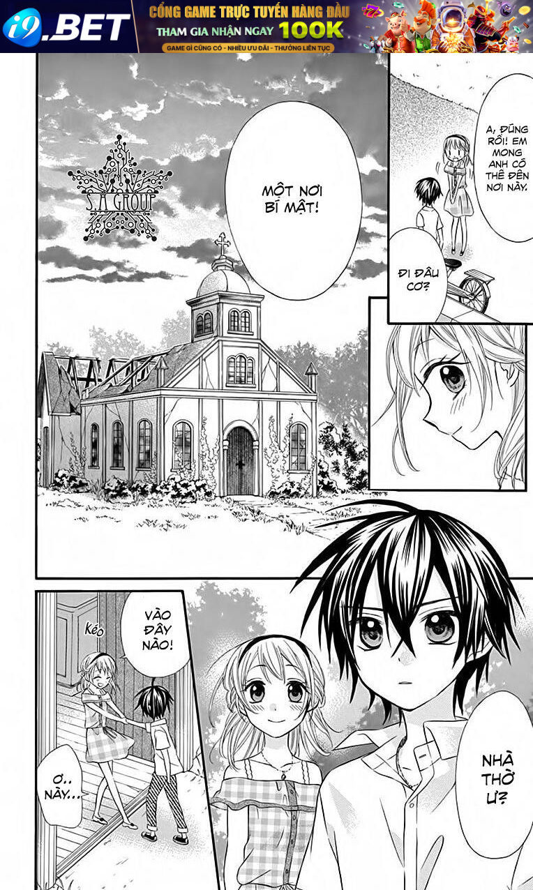 Vị Hôn Phu Kém Tuổi Chương 37 Ảnh 18