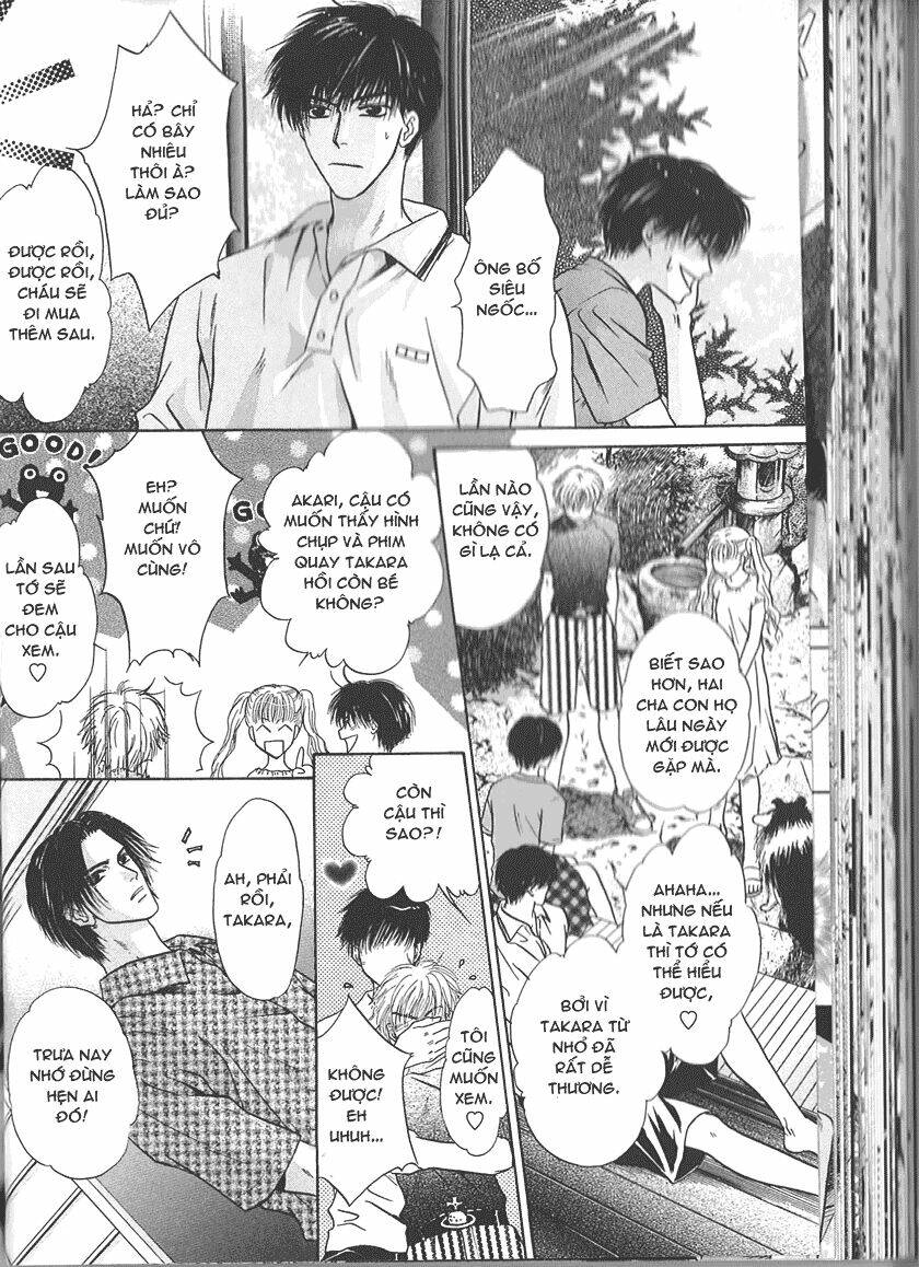 Komatta Toki Ni Wa Hoshi Ni Kike! Chương 25 Ảnh 6