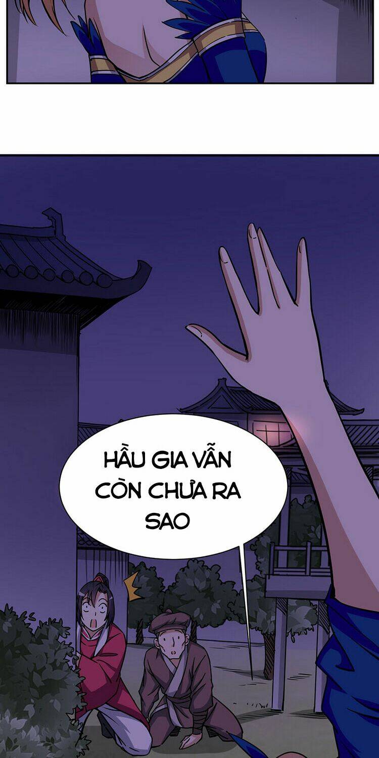 Tôi Bị Bảy Người Vợ Bức Chết Chương 10 Ảnh 36