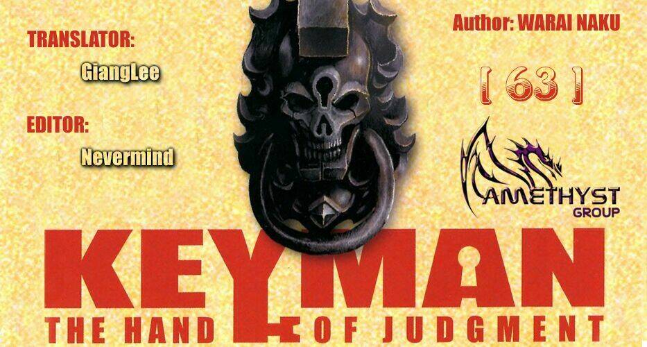Keyman Chương 63 Ảnh 25