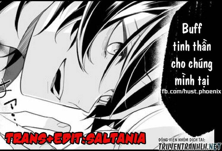 Reikan No Mattakunai Danjo Ni Tori Tsuku Danjo No Rei No Manga Chương 1 Ảnh 2
