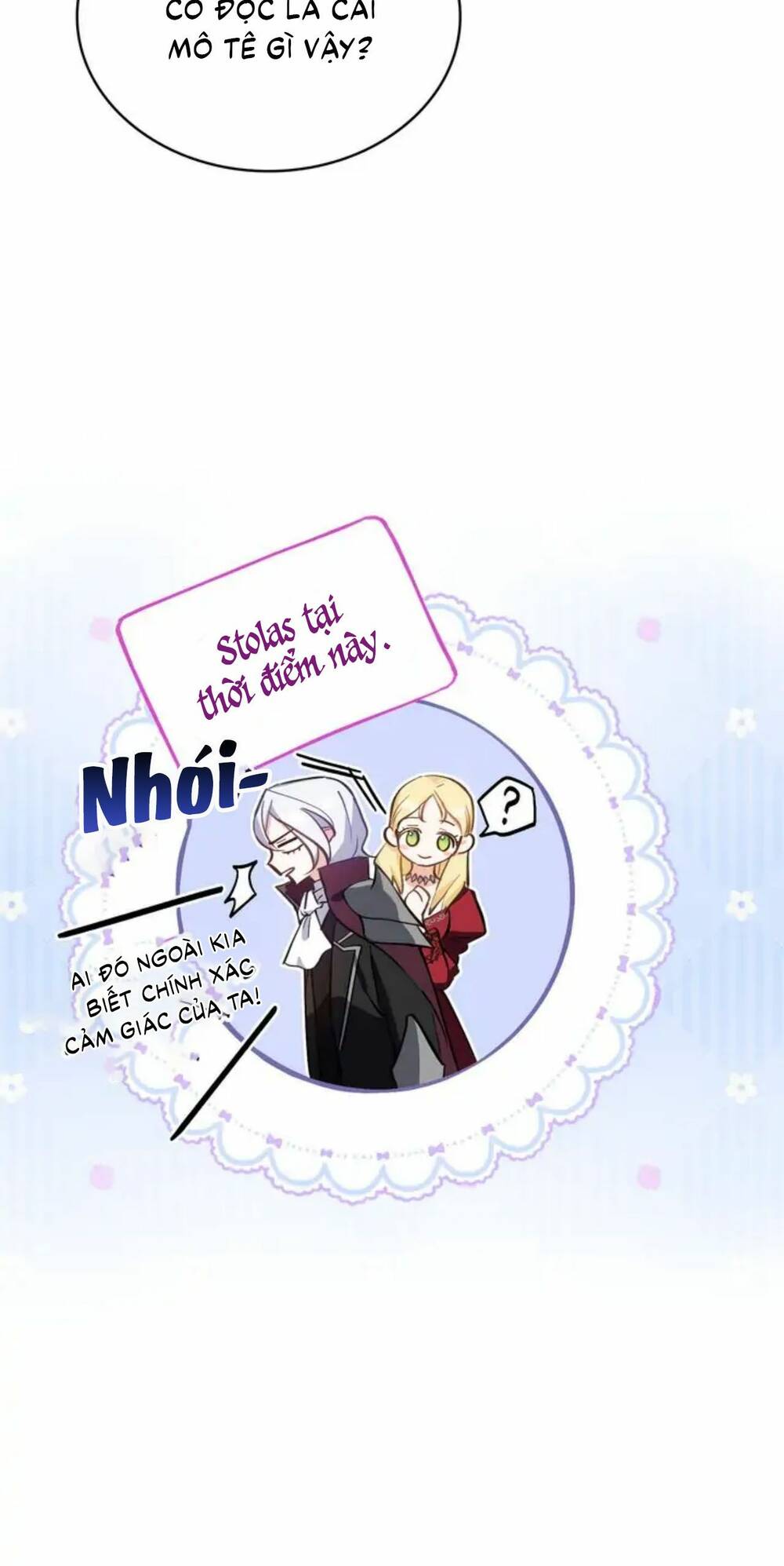 Khi Nữ Quỷ Mạo Danh Công Chúa Chương 8 Ảnh 37
