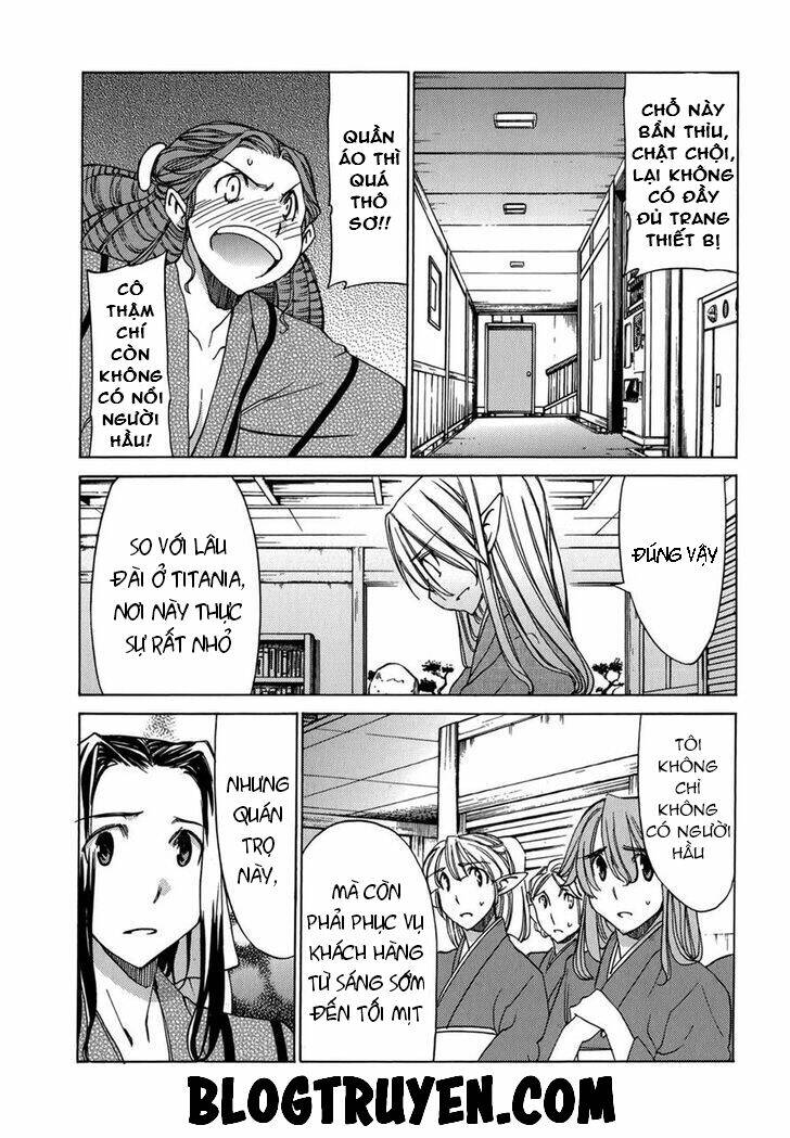 Sekainohate De Aimashou Chương 44 Ảnh 20