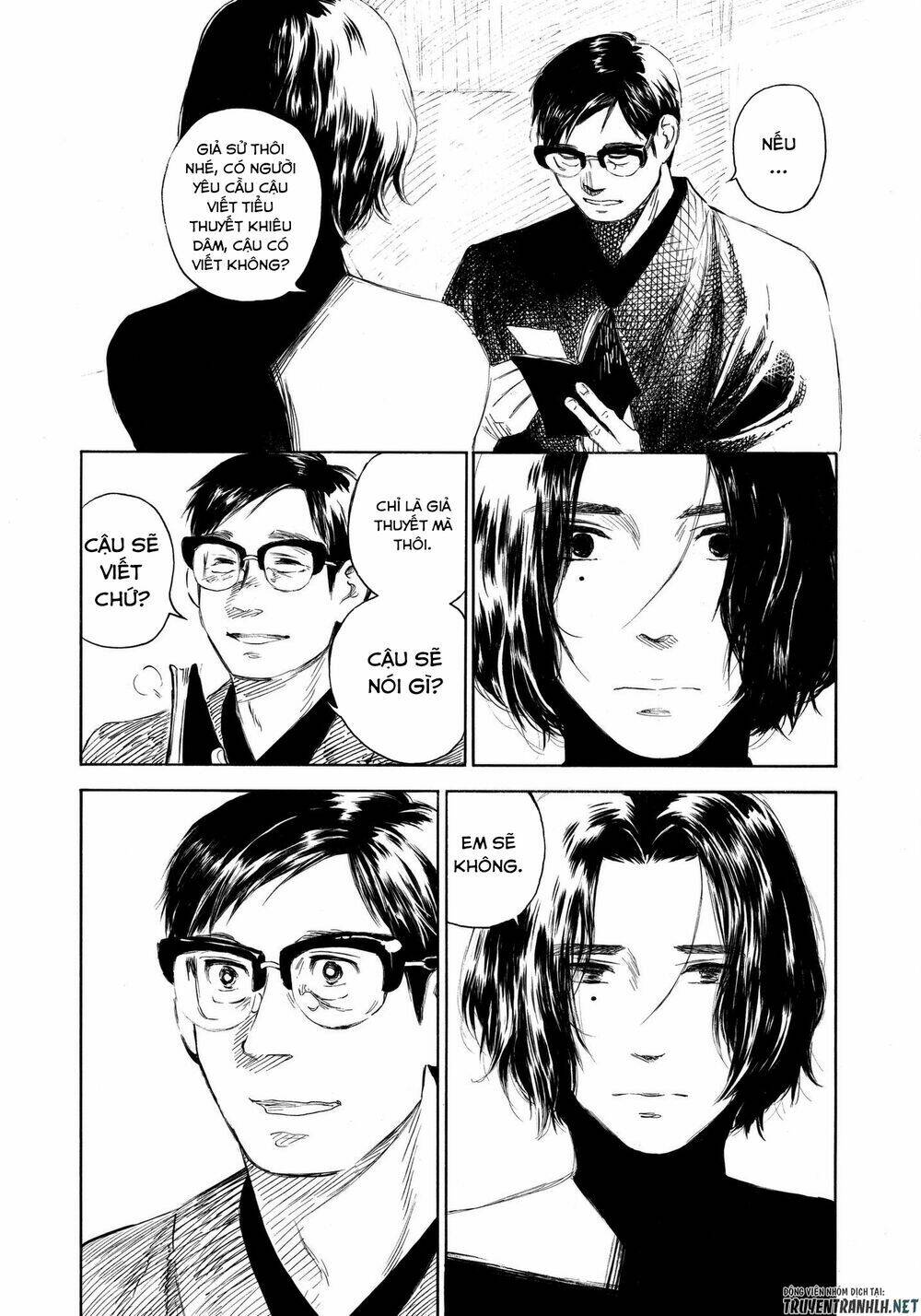 Kannou Sensei Chương 11 Ảnh 20