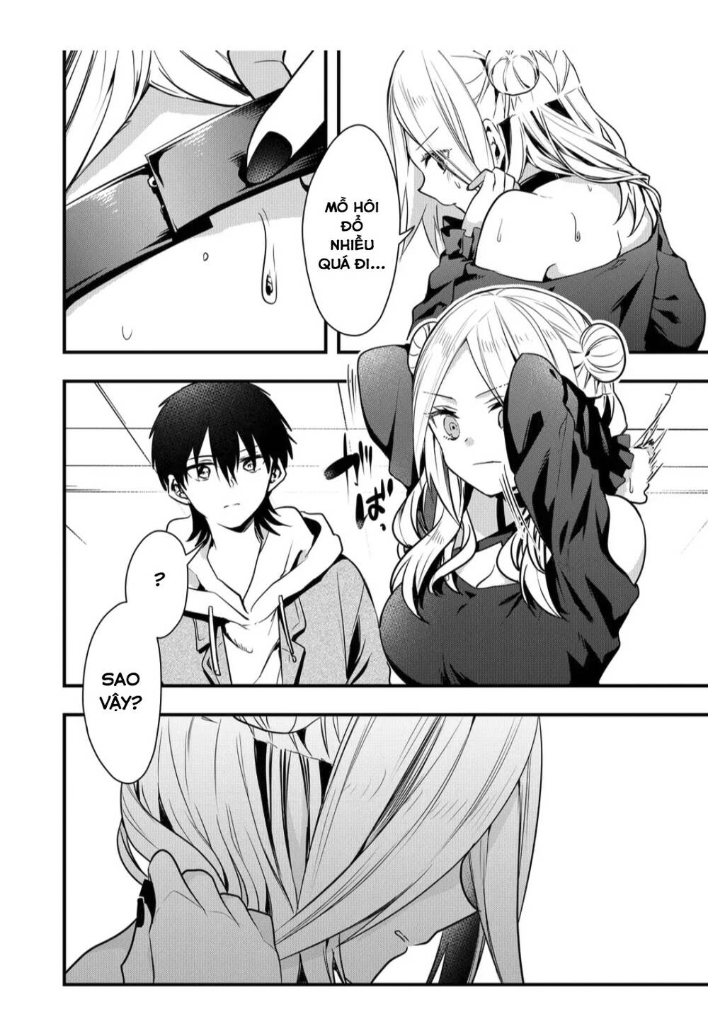 Kononaka Ni Hitori, Ore No Yome Ga Iru Chương 16 Ảnh 13