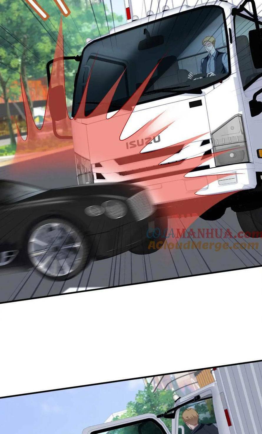Bảo Bối Của Lão Đại Đã Xuyên Không Trở Về! Chương 214 Ảnh 26