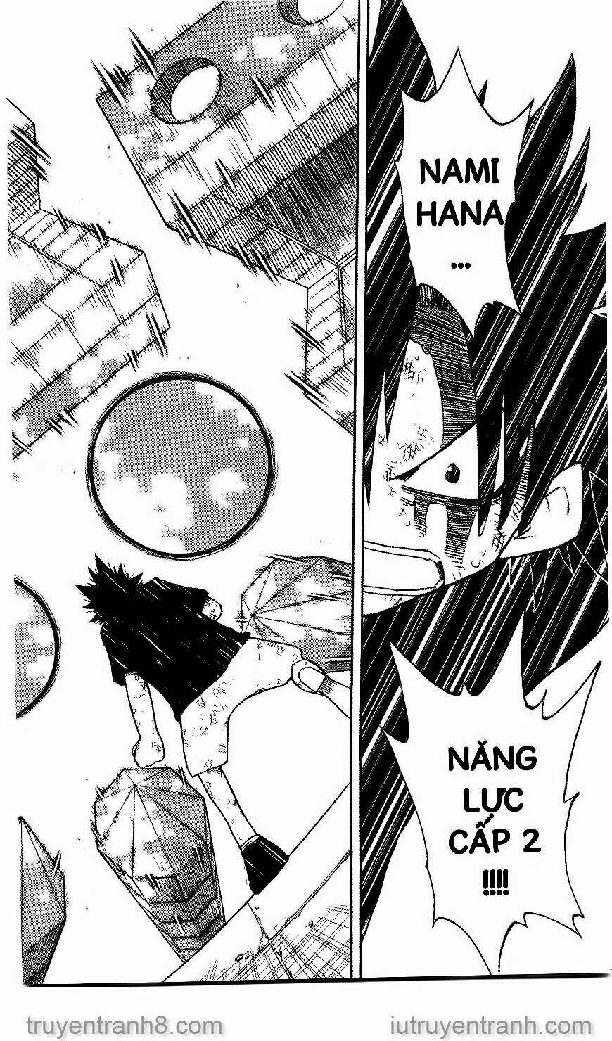 Law Of Ueki Chương 141 Ảnh 16