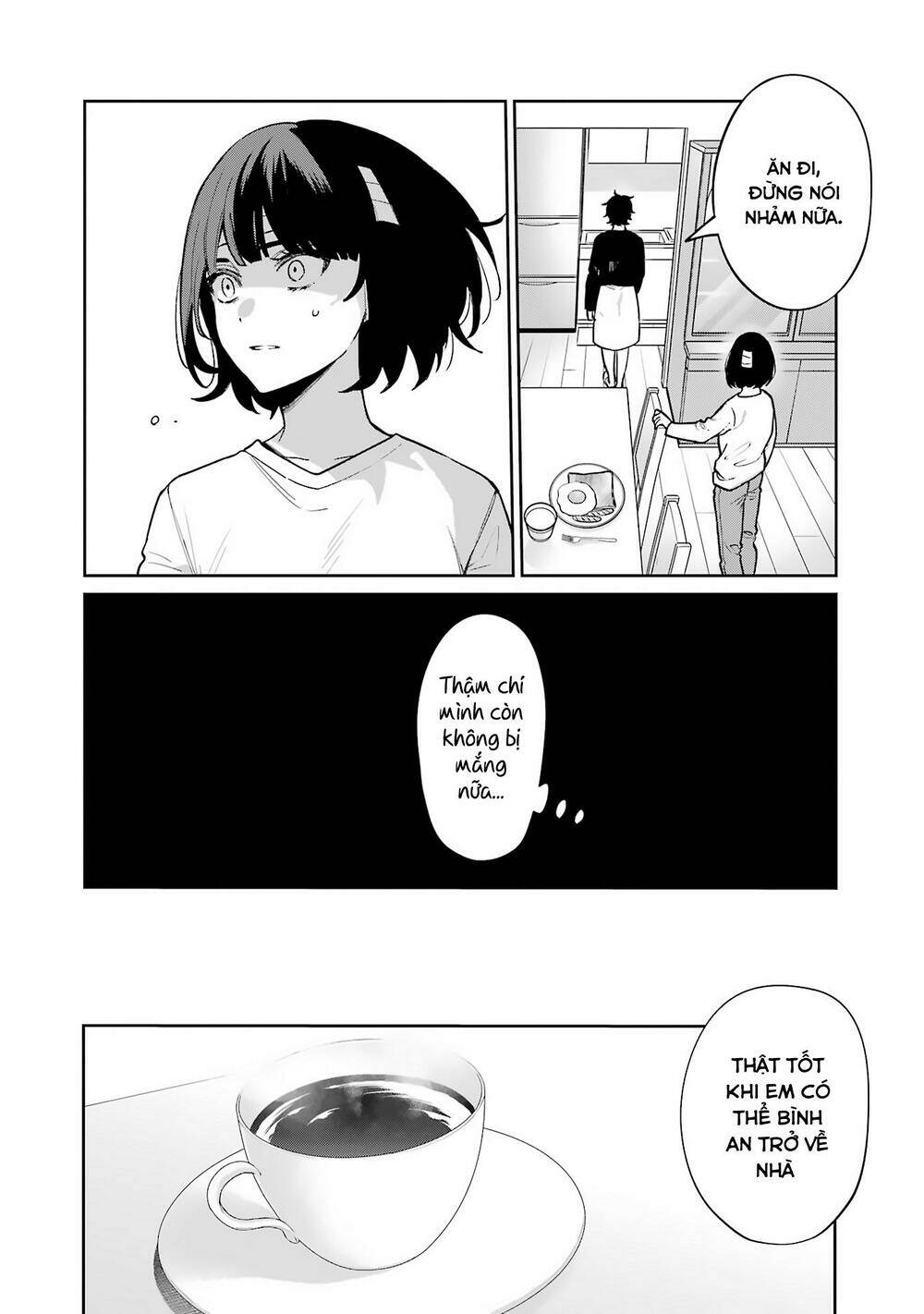 Sachi-Iro No One Room Chương 57 Ảnh 18
