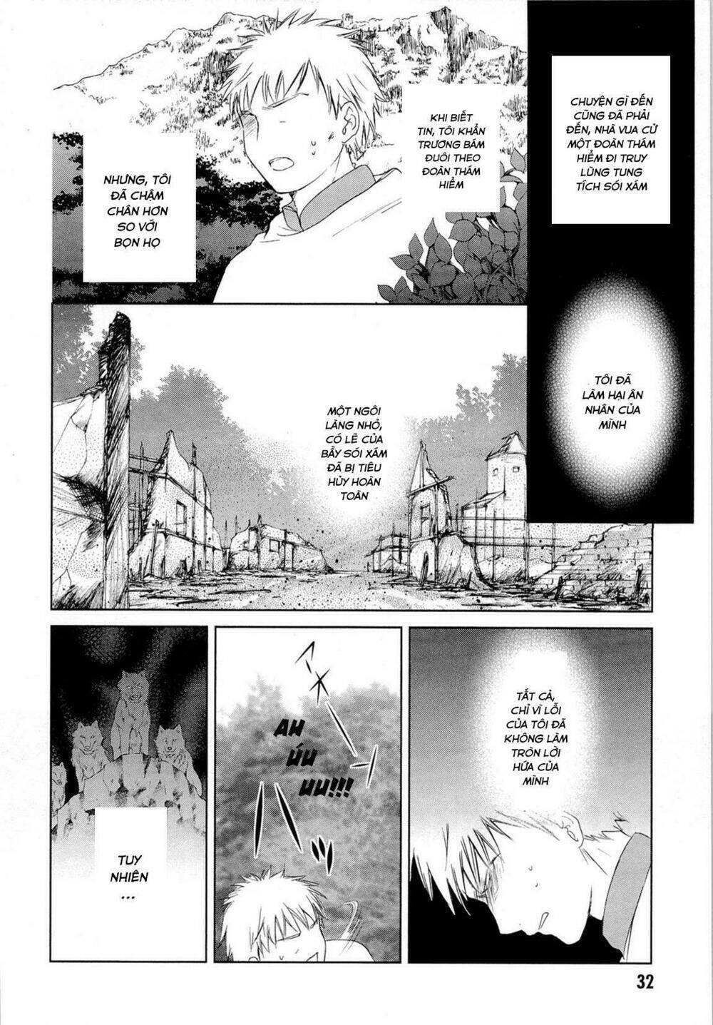 Gosick Chương 15 Ảnh 36