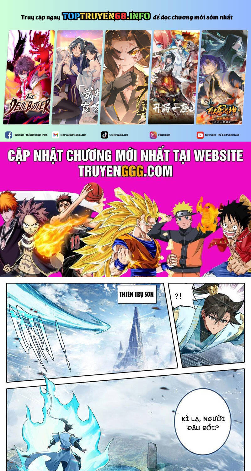 Phàm Nhân Tu Tiên Chương 354 Ảnh 3
