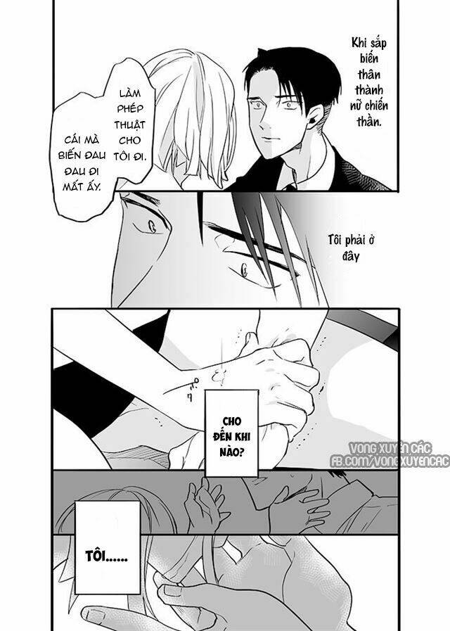 Nữ Thủ Lĩnh Nổi Hứng Nhất Thời Nhặt Một Thằng Nhóc Về, Bất Đắc Dĩ Trở Thành... Chương 5 Ảnh 10