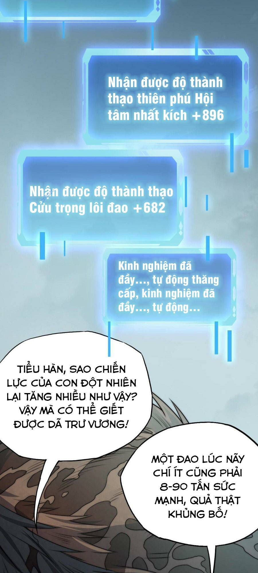 Farm Quái Thành Thần Chương 8 Ảnh 50