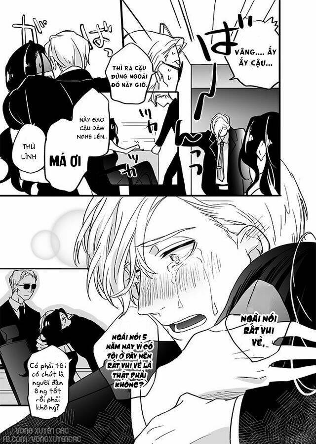 Nữ Thủ Lĩnh Nổi Hứng Nhất Thời Nhặt Một Thằng Nhóc Về, Bất Đắc Dĩ Trở Thành... Chương 1 Ảnh 10