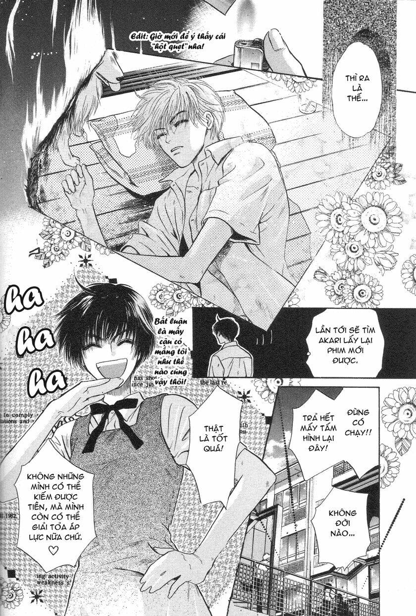Komatta Toki Ni Wa Hoshi Ni Kike! Chương 27 Ảnh 34